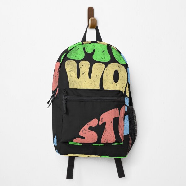 Item preview, Stomp More Worry Less designed and sold by Eyanosa Native Design.