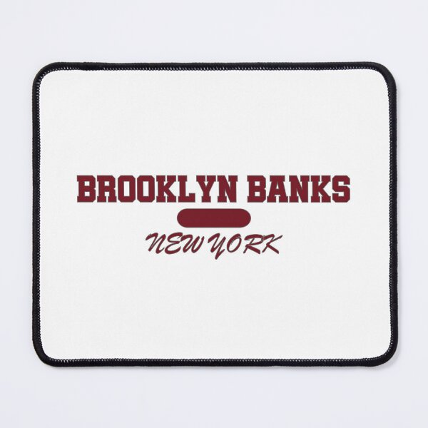 Item preview, Brooklyn banks designed and sold by Paintbase.