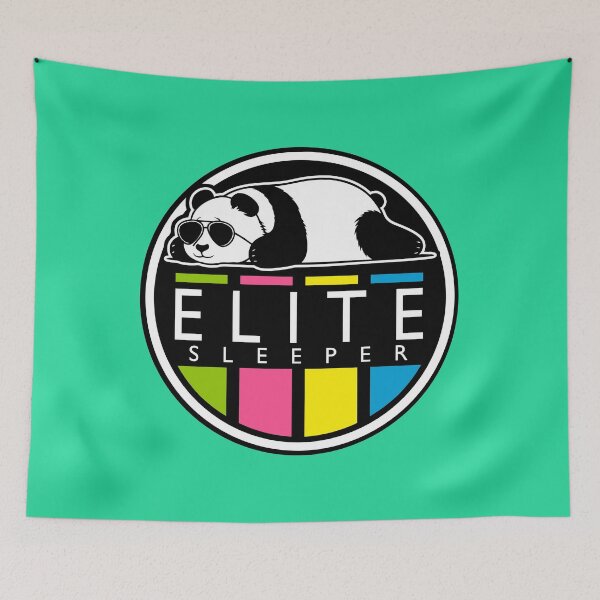 Item preview, Elite Sleeper designed and sold by Playa Angel.