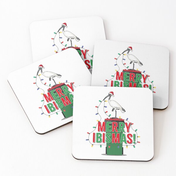 Item preview, Merry Ibismas designed and sold by Wonderbouy.
