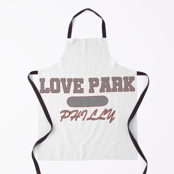 Item preview, Love park philadelphia designed and sold by Paintbase.