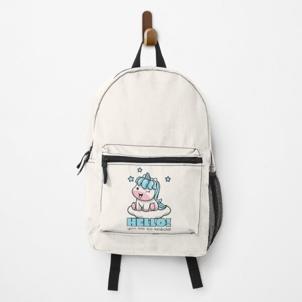 Artikelvorschau, Hallo! Du bist so besonders entworfen und verkauft von Fanverse Merchandise.