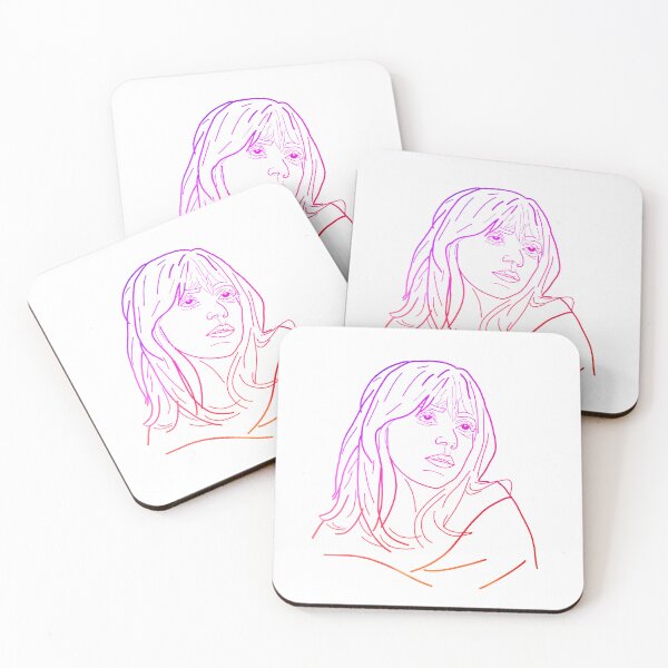 Item preview, Billie Eilishe any colour designed and sold by EraStores.