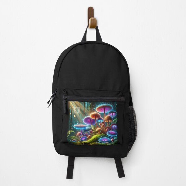 Item preview, Glowing Fungi of Mystical Realms designed and sold by Te-Ane.