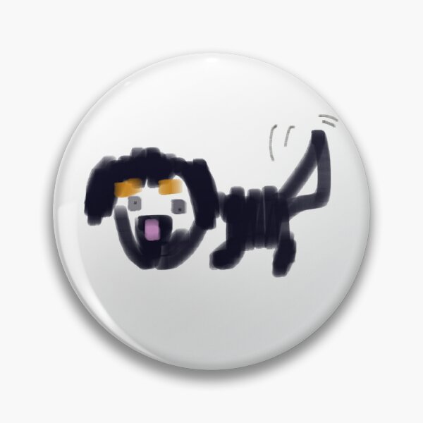 Item preview, Happy dog designed and sold by 2-Kings.