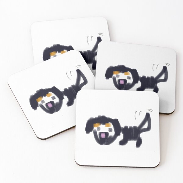 Item preview, Happy dog designed and sold by 2-Kings.