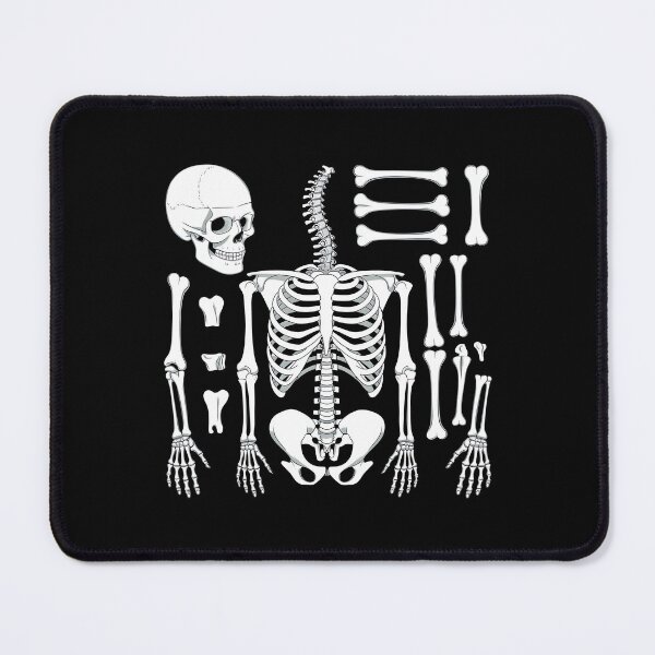Item preview, Osteology Human Skeletal designed and sold by Zikozaki.