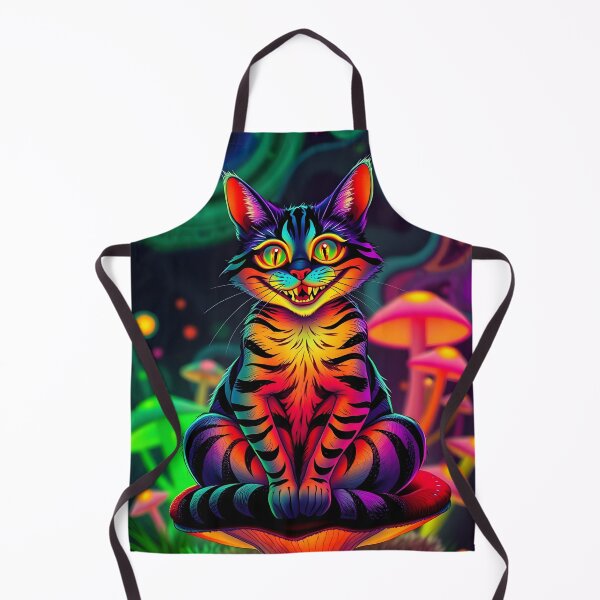 Item preview, Psychedelic Cheshire Cat Neon Lights designed and sold by Shs-Kenya.