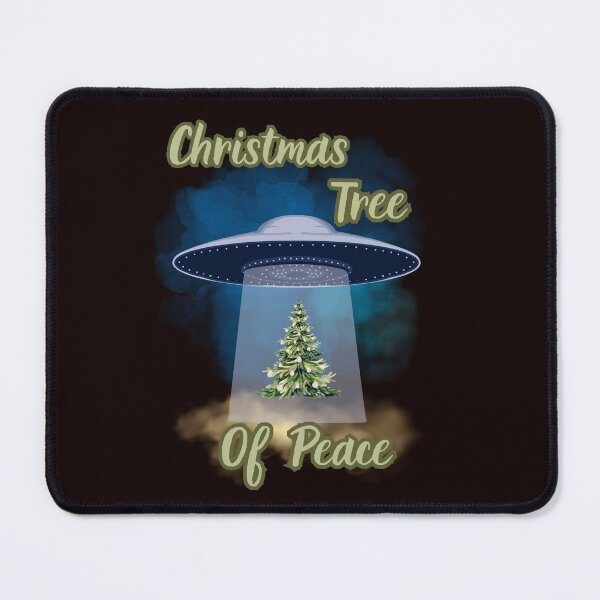 Item preview, CHRISTMAS TREE OF PEACE designed and sold by Tadeusz1.