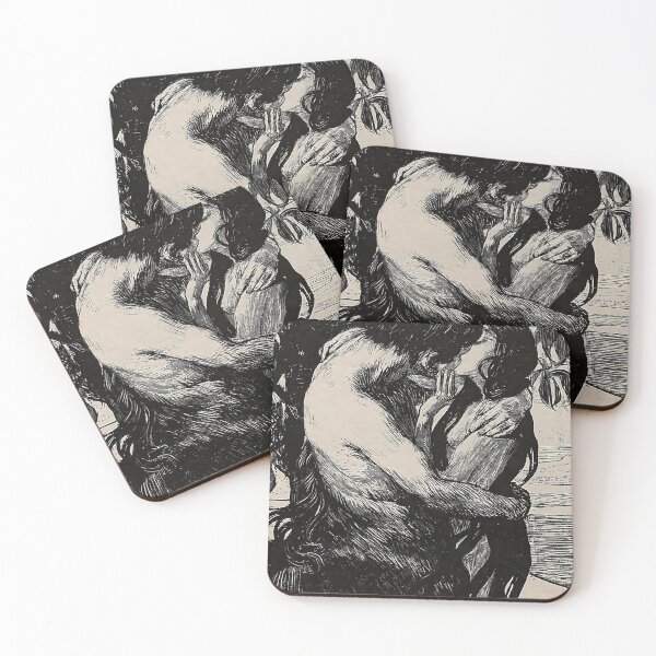 Item preview, Centaur in Love (1897) designed and sold by vichcic.