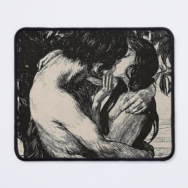 Item preview, Centaur in Love (1897) designed and sold by vichcic.