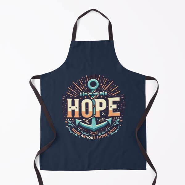 Item preview, Christmas Special "Hope Anchors The Soul" New designs designed and sold by PRANJALDMI.