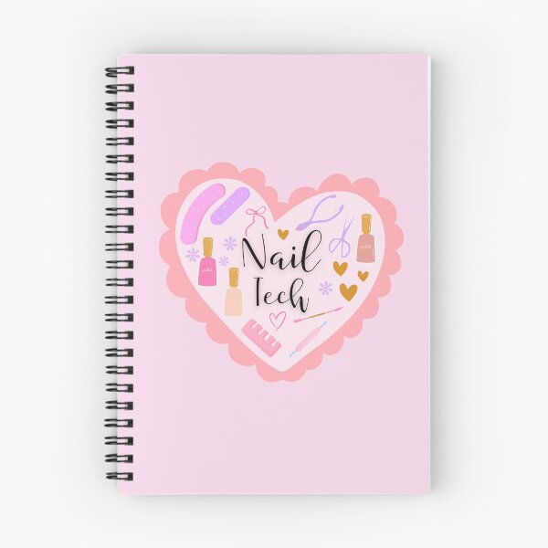 Item preview, Nail Tech designed and sold by AnulaArt.