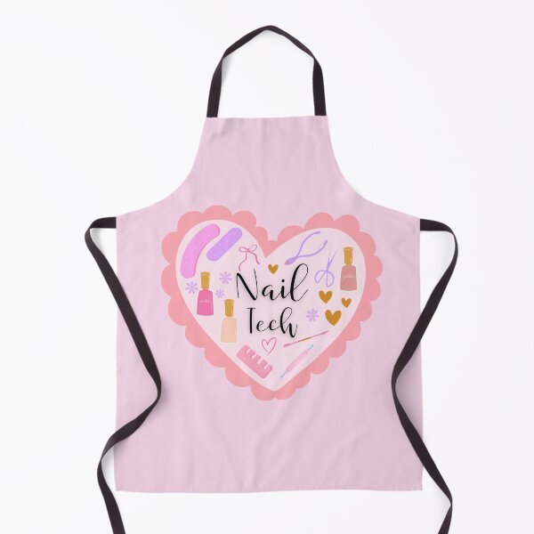 Item preview, Nail Tech designed and sold by AnulaArt.
