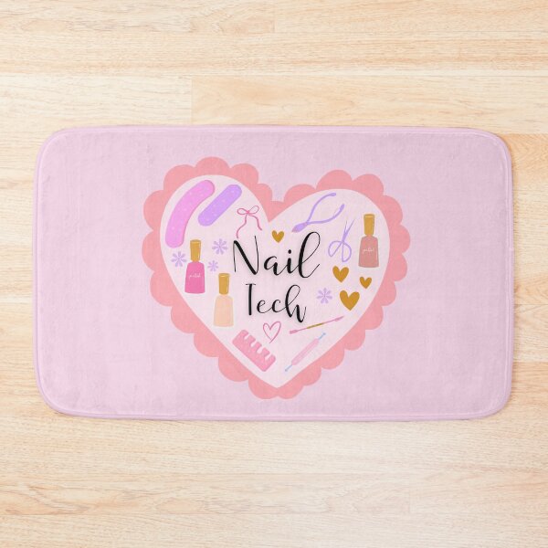 Item preview, Nail Tech designed and sold by AnulaArt.