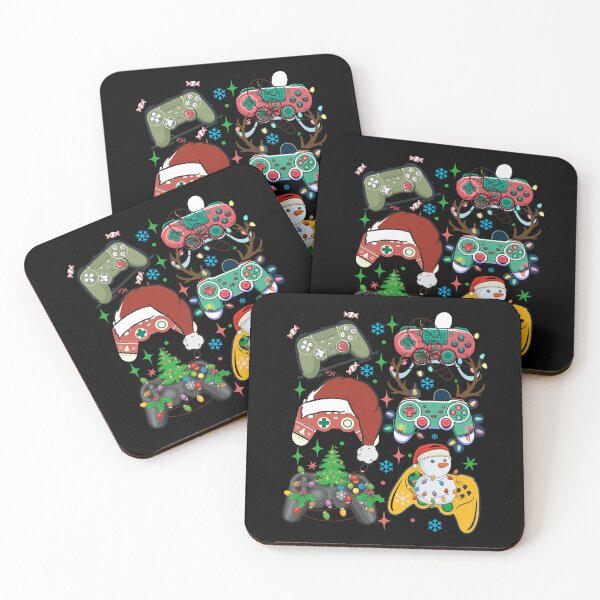 Item preview, A Gamer's Christmas Collection designed and sold by Belhbib Art ⭐⭐⭐⭐⭐.