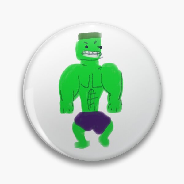 Artikelvorschau, Hulk entworfen und verkauft von 2-Kings.