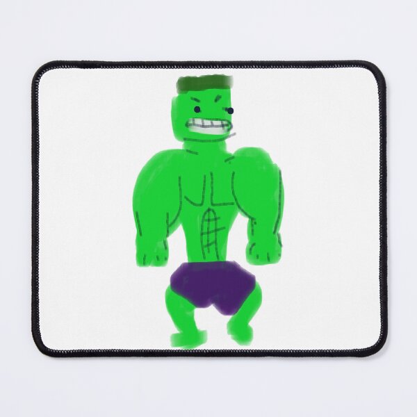 Artikelvorschau, Hulk entworfen und verkauft von 2-Kings.