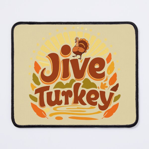 Item preview, Jive Turkey designed and sold by 2gather1ness.