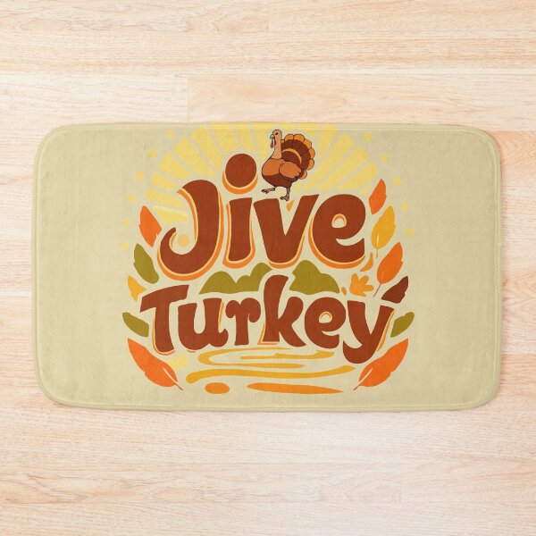 Item preview, Jive Turkey designed and sold by 2gather1ness.