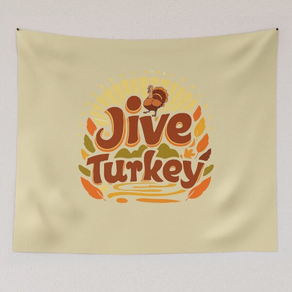 Item preview, Jive Turkey designed and sold by 2gather1ness.