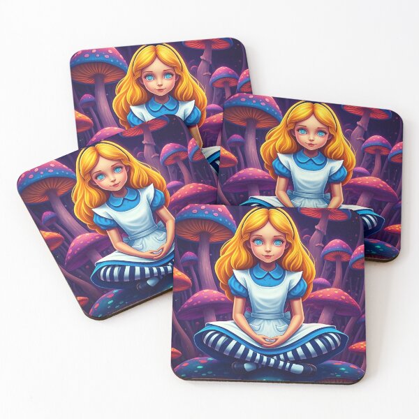 Item preview, Alice in a trance, psychedelics designed and sold by Shs-Kenya.