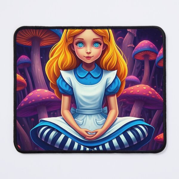 Item preview, Alice in a trance, psychedelics designed and sold by Shs-Kenya.