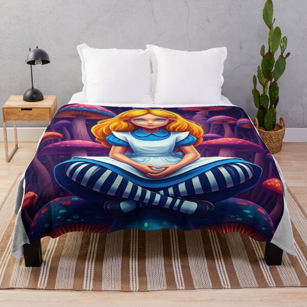 Item preview, Alice in a trance, psychedelics designed and sold by Shs-Kenya.