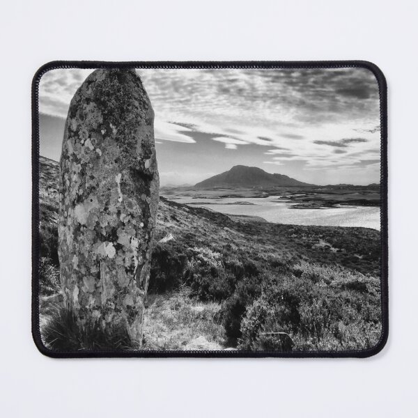 Item preview, Pobhull Fhinn Standing Stones, North Uist designed and sold by Kasia Design.