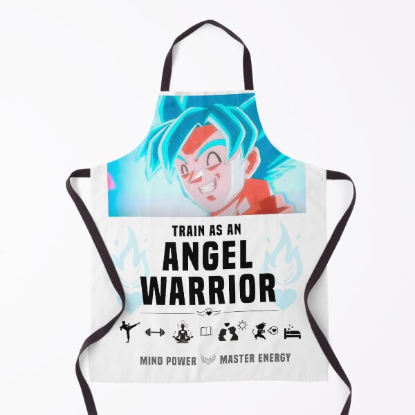 Item preview, Train as an Angel Warrior designed and sold by Infinite-Love.