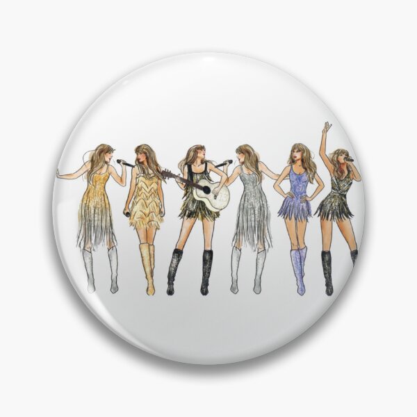 Item preview, Fearless Era Lineup  designed and sold by VERONlCA.