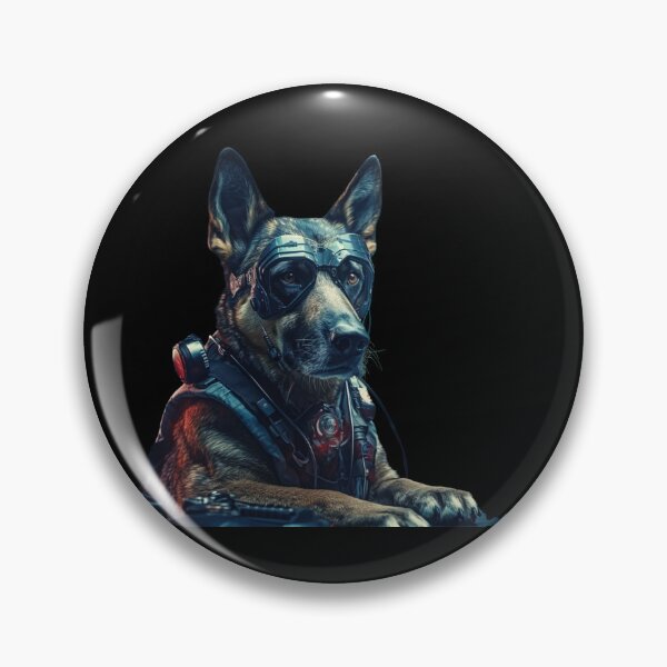 Artikelvorschau, Hund FBI-Agent entworfen und verkauft von SMARTKIT DESIGNAGENCY.