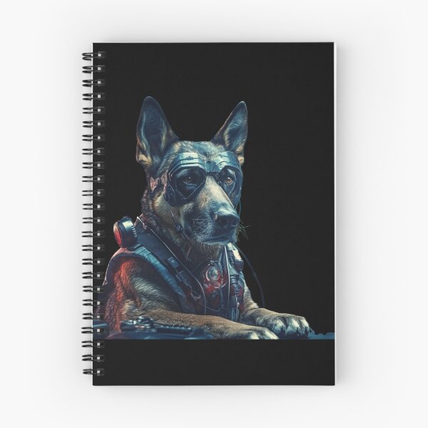 Artikelvorschau, Hund FBI-Agent entworfen und verkauft von SMARTKIT DESIGNAGENCY.