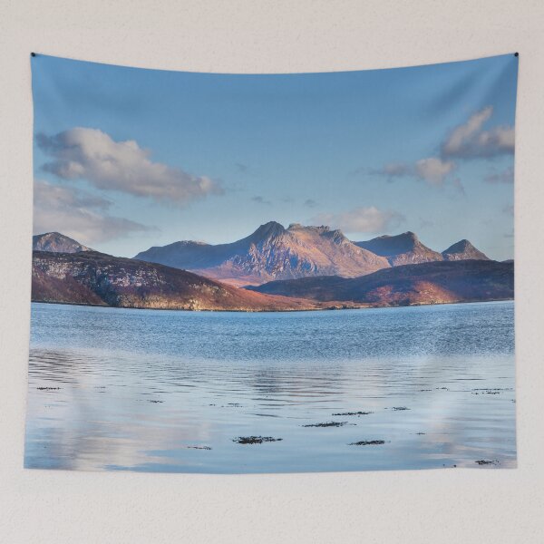 Artikelvorschau, Ben Loyal über Wasser entworfen und verkauft von Dave Hare Photography.