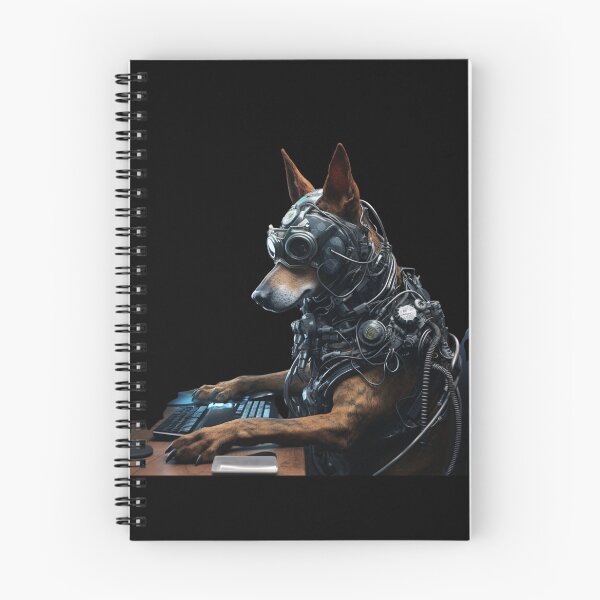 Artikelvorschau, Hund FBI-Agent entworfen und verkauft von SMARTKIT DESIGNAGENCY.