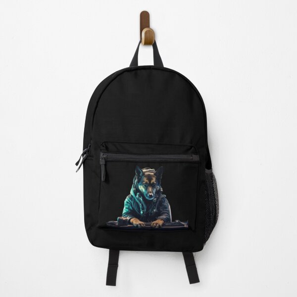 Item preview, Dog FBI agent designed and sold by SMARTKIT DESIGNAGENCY.