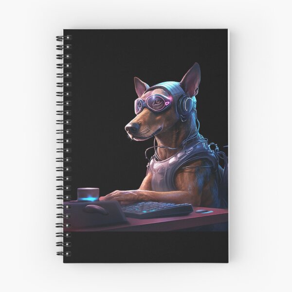 Item preview, Dog FBI agent designed and sold by SMARTKIT  DESIGNAGENCY.
