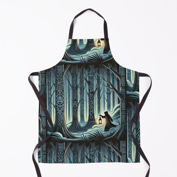 Item preview, The Lantern in the Fog designed and sold by Alta-store.