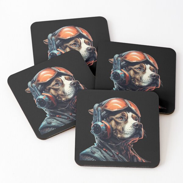 Item preview, Dog FBI agent designed and sold by SMARTKIT  DESIGNAGENCY.