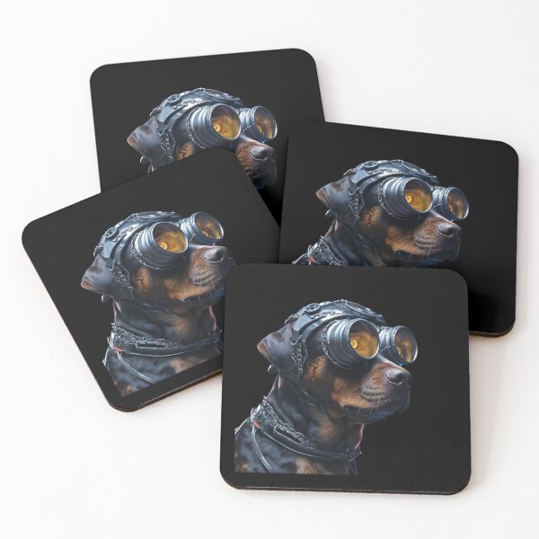 Item preview, Dog FBI agent designed and sold by SMARTKIT  DESIGNAGENCY.