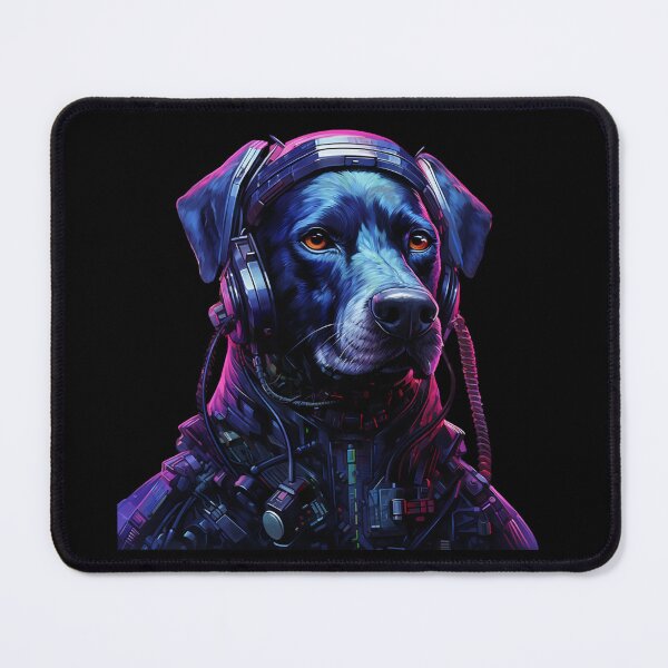 Artikelvorschau, Hund FBI-Agent entworfen und verkauft von SMARTKIT DESIGNAGENCY.
