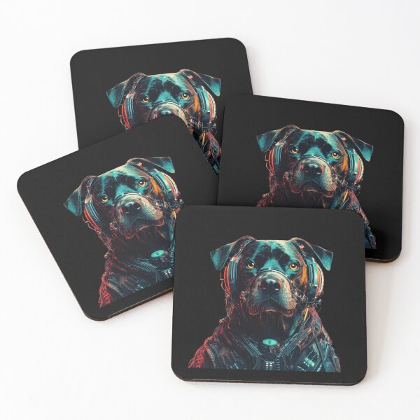 Item preview, Dog FBI agent designed and sold by SMARTKIT  DESIGNAGENCY.