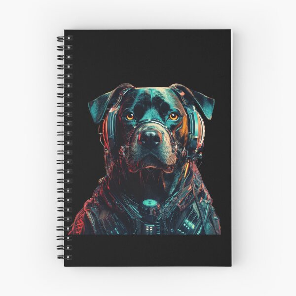 Item preview, Dog FBI agent designed and sold by SMARTKIT  DESIGNAGENCY.
