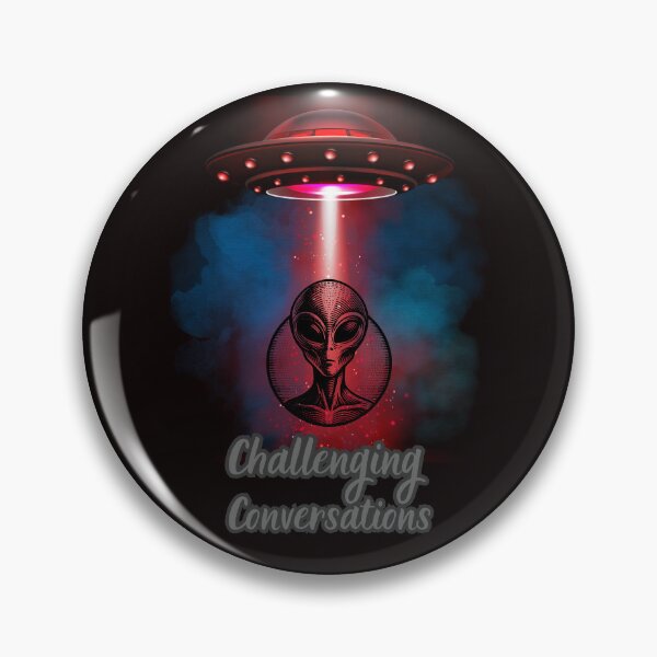 Item preview, CHALLENGING CONVERSATIONS designed and sold by Tadeusz1.