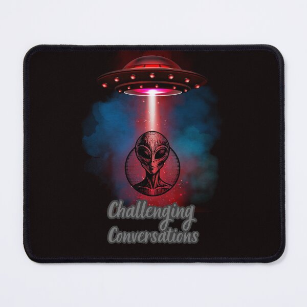 Item preview, CHALLENGING CONVERSATIONS designed and sold by Tadeusz1.