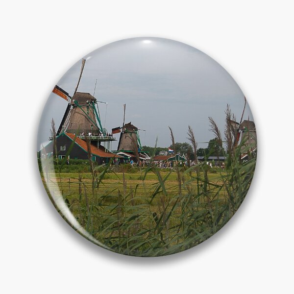 Artikelvorschau, Windmühlen von Zaandam entworfen und verkauft von Graz-Photos.