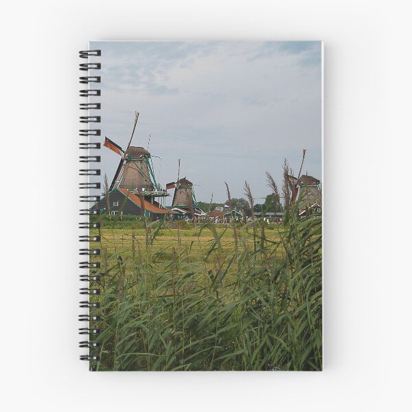 Item preview, Zaandam Windmills designed and sold by Graz-Photos.