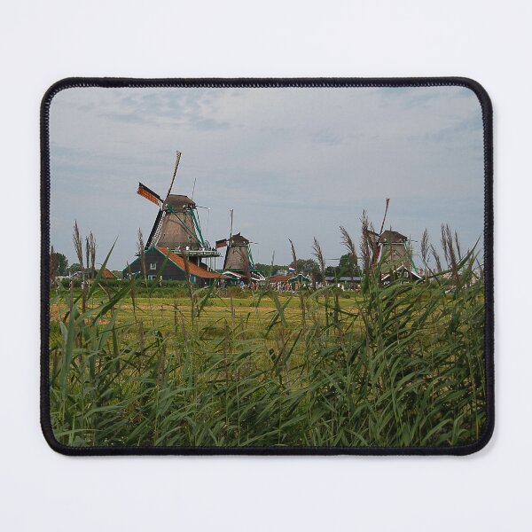 Item preview, Zaandam Windmills designed and sold by Graz-Photos.
