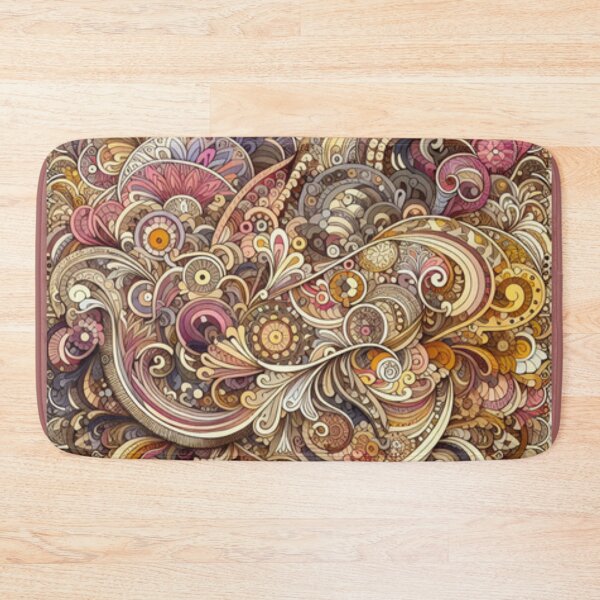 Item preview,  autumn arabesques designed and sold by artbymire.