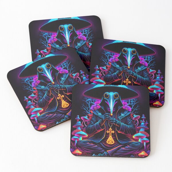 Item preview, The Psychedelic Plague,  neon Lights  designed and sold by Shs-Kenya.